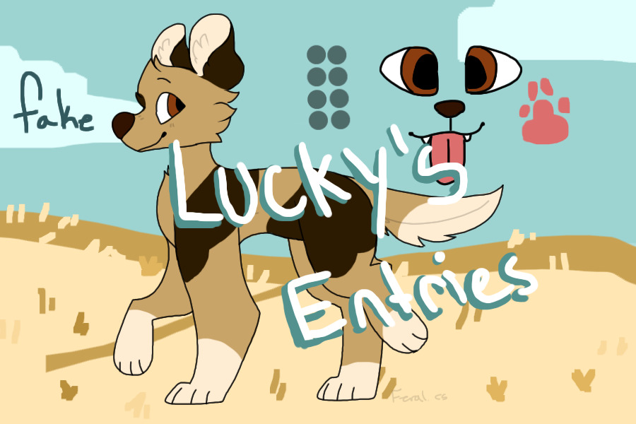 [Lucky's Entries] Wild Lands