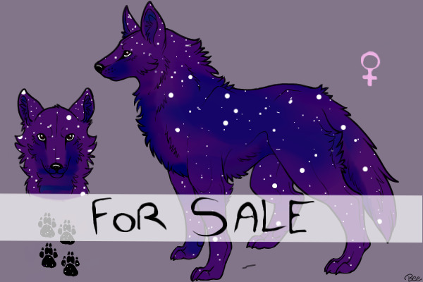 Character For Sale!