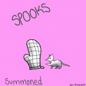 Socks the Spook
