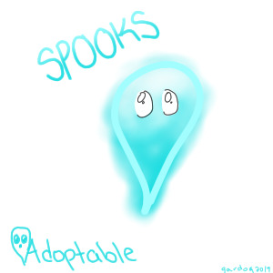 Blue the Spook