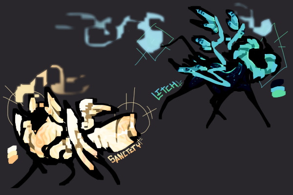 quirin auction - sanctity and litch