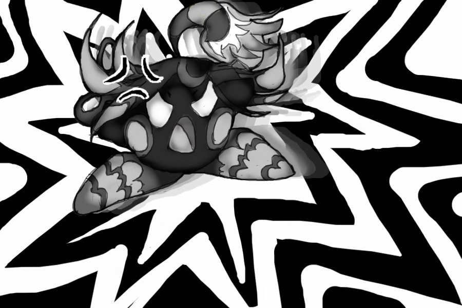 BLACK OR WHITE?!