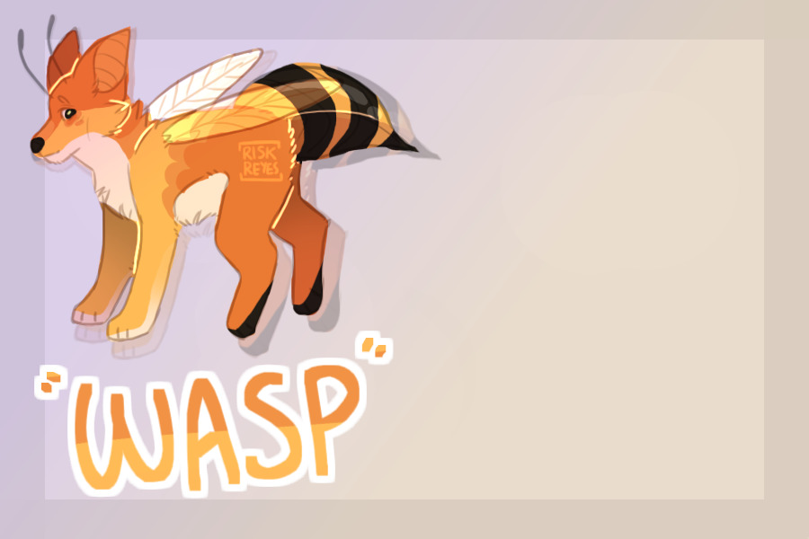 Wasp <3