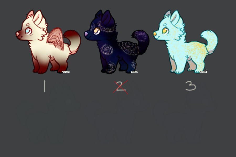 Adopts [2 of 3 available]