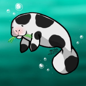 sea cow