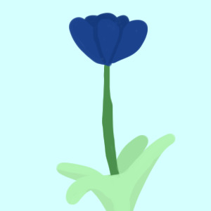 the same flower