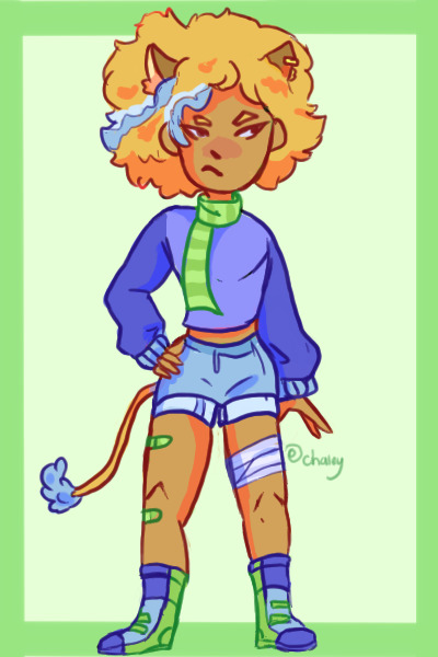 Apollos Emoji Adopts : 🧶🦁☄️