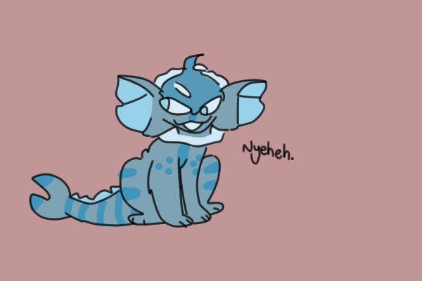 evil vaporeon