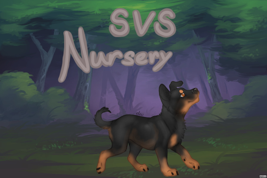 Sitka Valley Shepherds Nursery