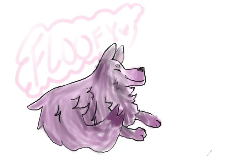 Floofy