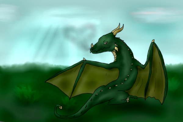 dragon love