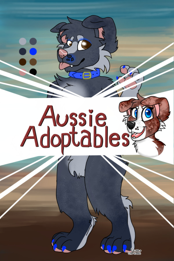 Aussie Adoptables Official-Adoptables