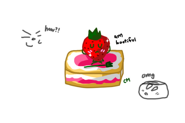 strawberry king pt.2