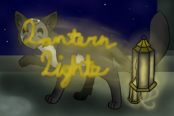 Lantern Lights closed species