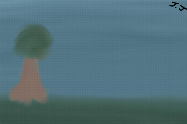 One Tree Stands