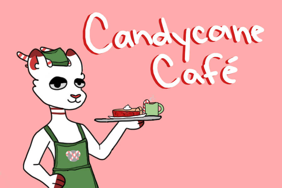 Pearlions Candycane Café