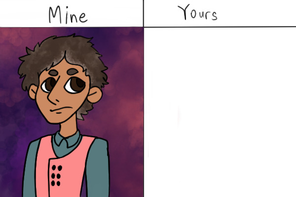 dega mine/yours