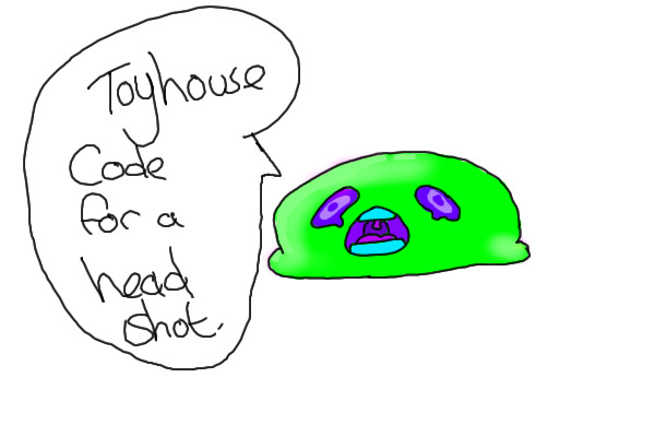 toyhouse code for a headshot