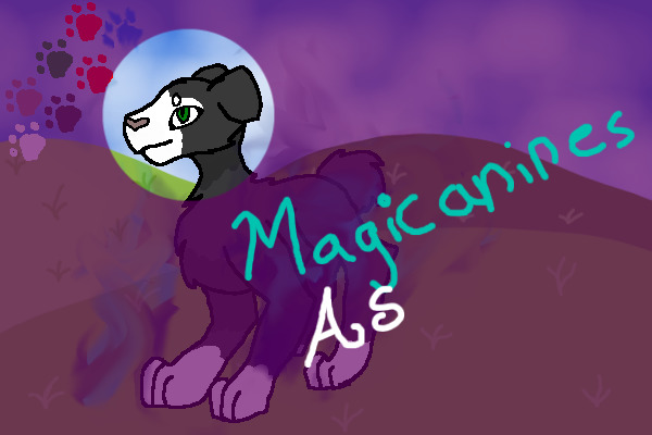 Magicanines Artist Search
