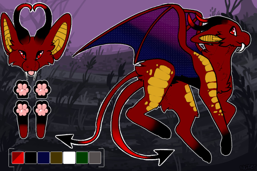 Maine Custom - Sebastian