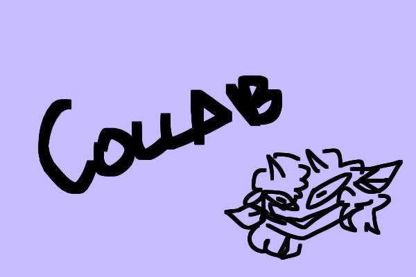 super secret adopt collab shhhhh