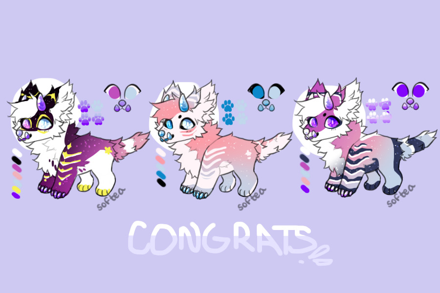 Boglins NB #5 - space smoothie