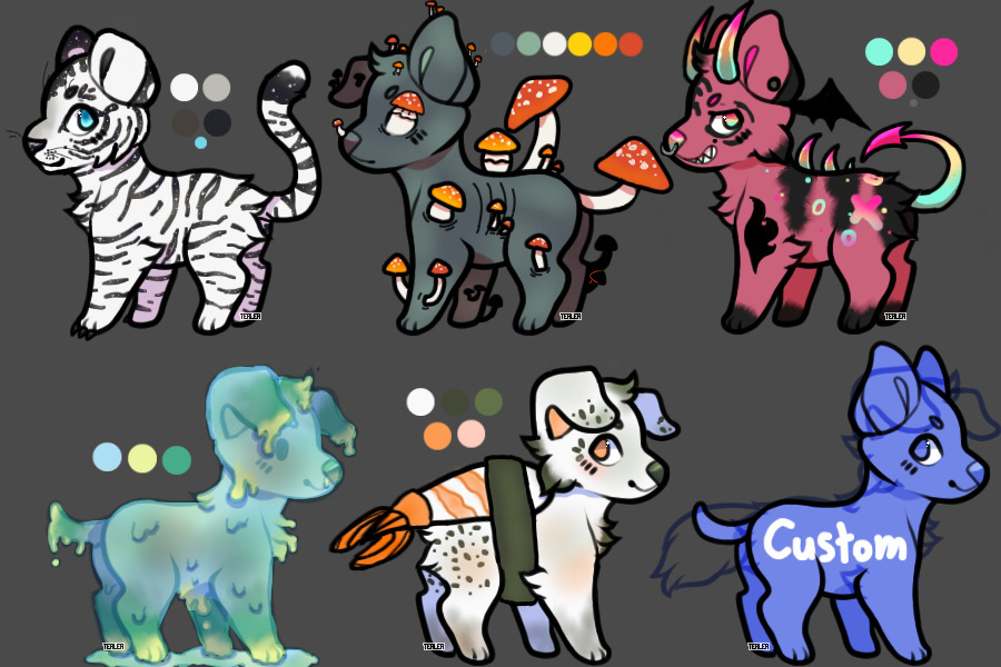 .:Adopts ALL GONE:.