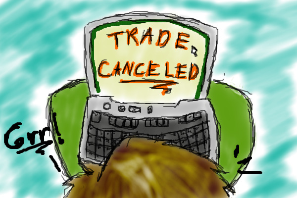 Trading Troubles