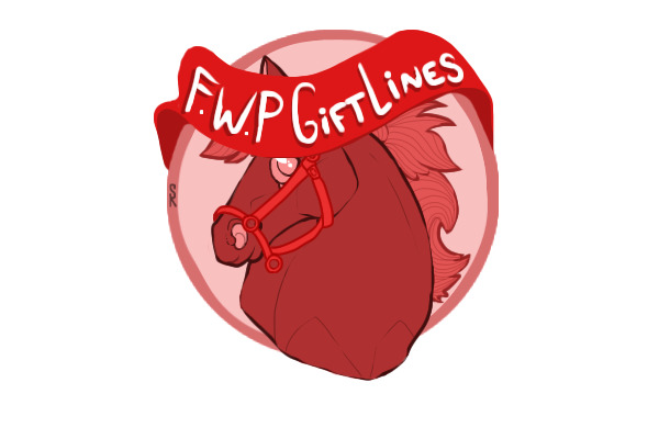 F.W.P Gift Lines! -- Ferox Welsh Ponies