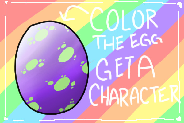 What is it with me and speckled eggs