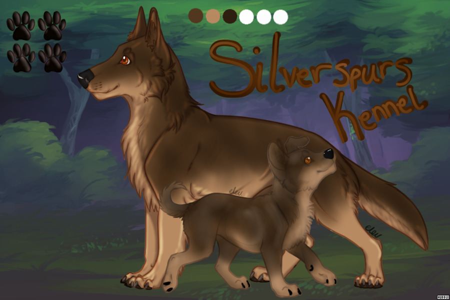 Silverspurs Kennel - Grand Opening