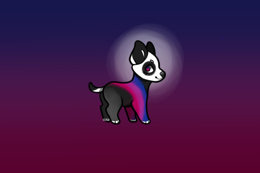 pup for LeafpoolxCrowfeather