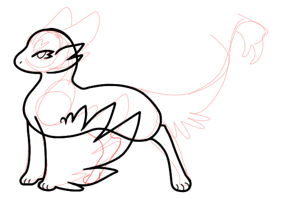 love me some arm wingzzzz