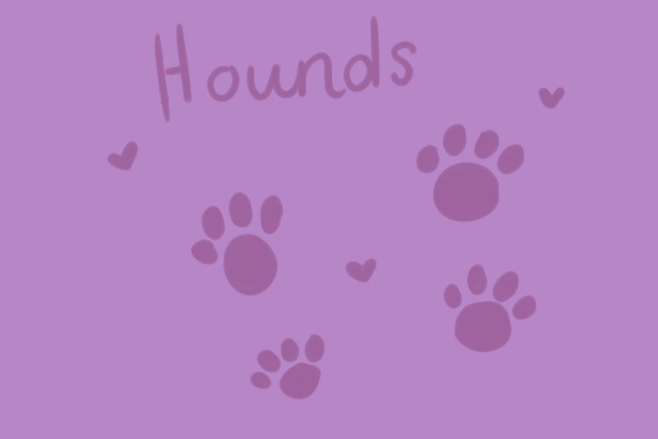 hound bbs 🐾