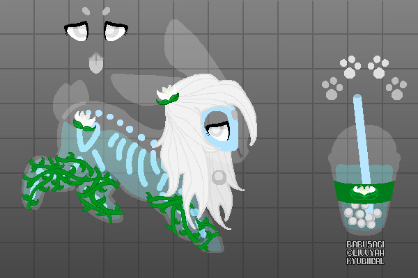 Babusagi A095 - Lost Lotus