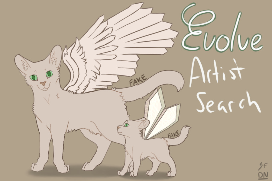 Evolve! | Artist Search