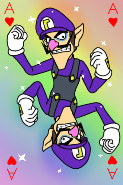 The Ace Of WAH - Shiny Version