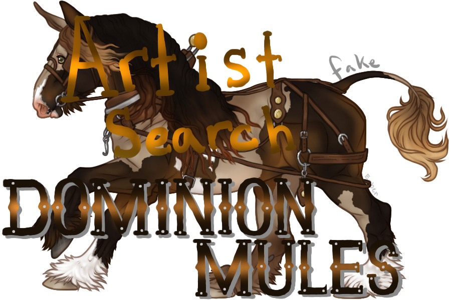 Dominion Draft artist search