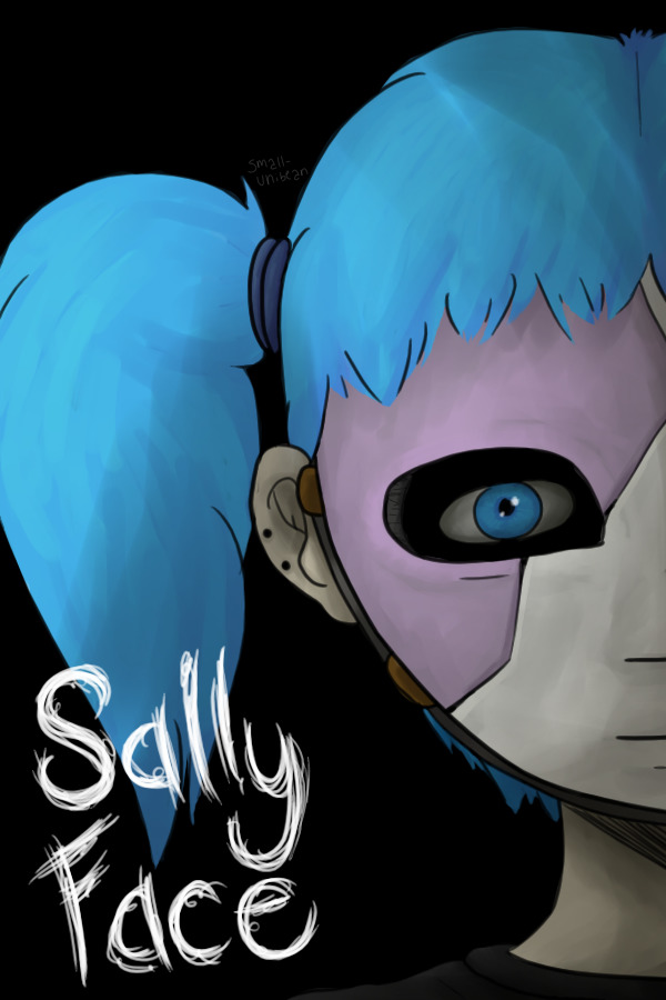sally face.
