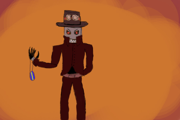 Mr Spite