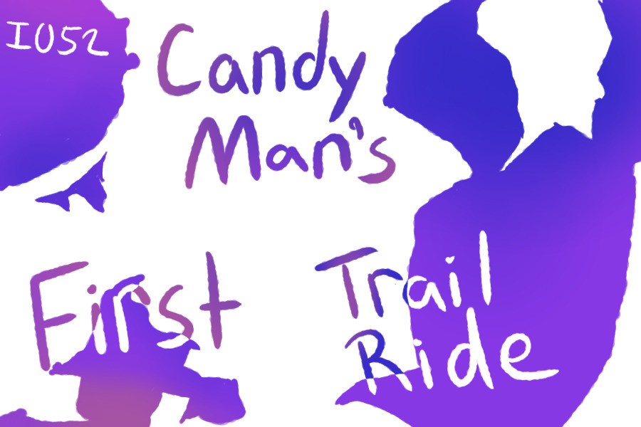 Candy Man's cover