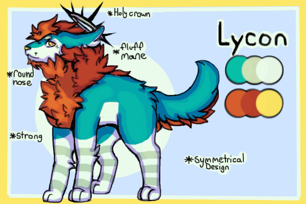 Lycon Ref
