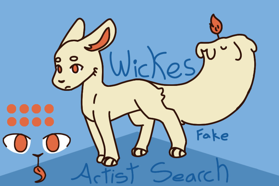 WICKES Adopts - Artist Search!