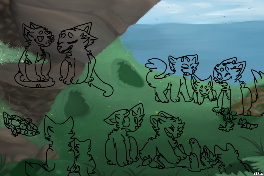 StreamClan wip 2