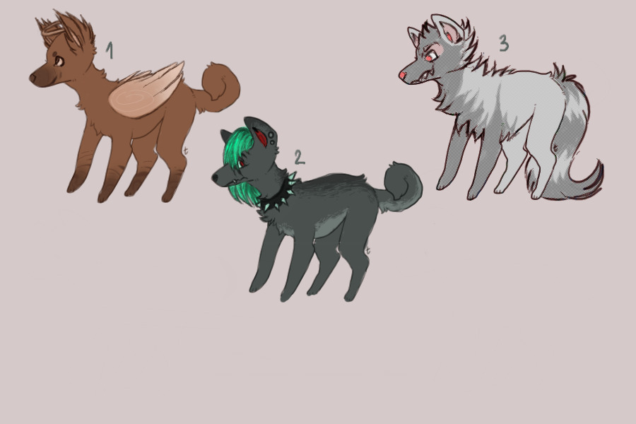 cheap adopts [1/3 LEFT]