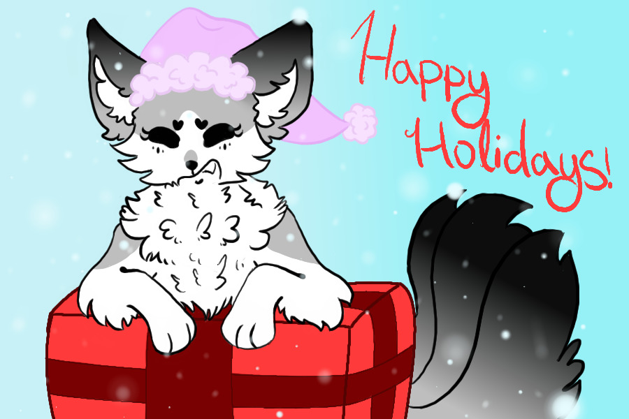happy holidays its 3am jsdgjsfh