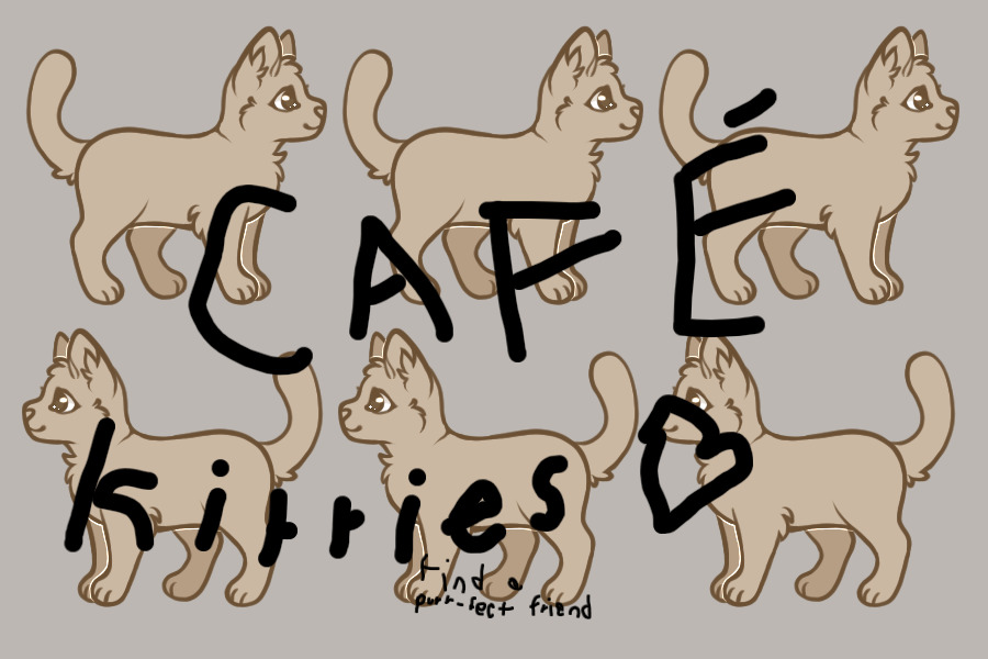 Café Kitties