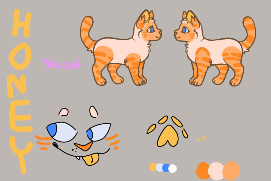 Honey Ref