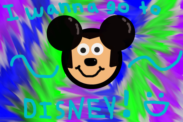 Mickey Mouse Entry