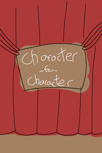 Character -For- Character